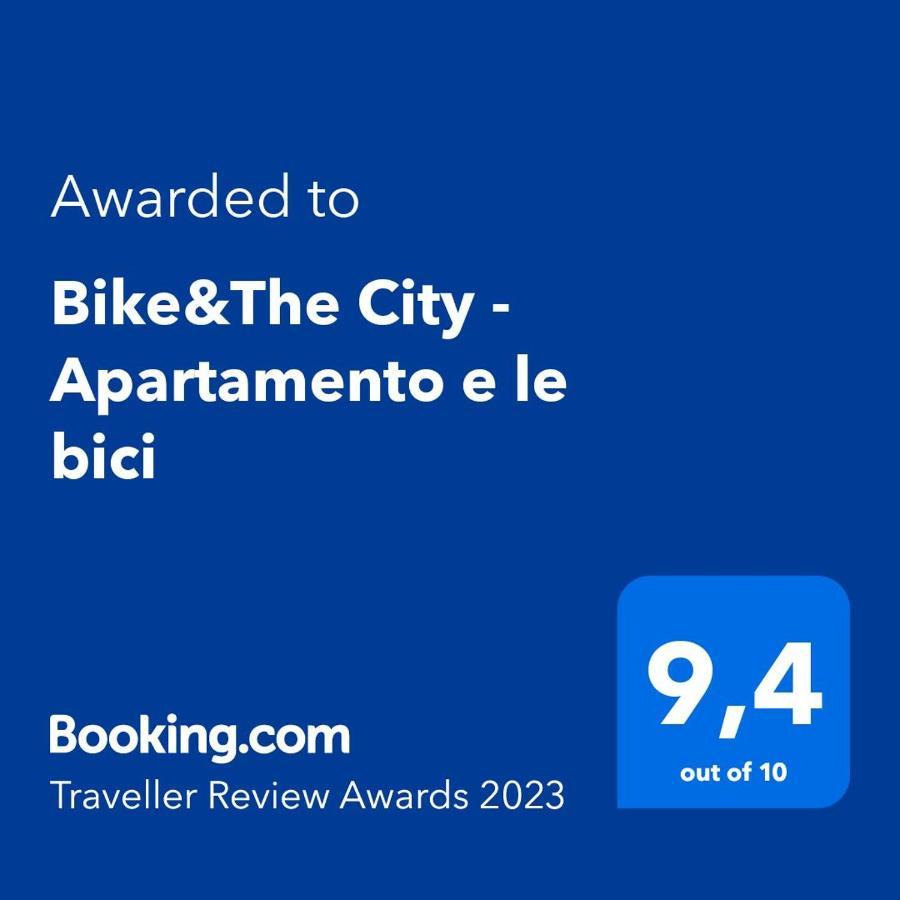 Bike&The City แฟร์รารา ภายนอก รูปภาพ